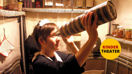 Vergrößerte Ansicht von Kindertheater Maren Kaun - Die Weihnachtsgeschichte