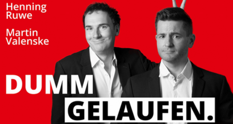 Vergrößerte Ansicht von Kabarett Distel Berlin - Dumm gelaufen