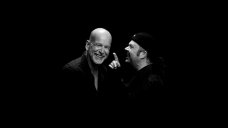 Vergrößerte Ansicht von Schwarz-Feiß - Eure Hits auf unsere Art