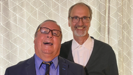 Vergrößerte Ansicht von Heinz Erhardt Abend: Noch&#039;n Gedicht - Dieter liest Heinz