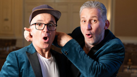 Vergrößerte Ansicht von Das 7. (vorweihnachtliche) Mannheimer Rudelsingen