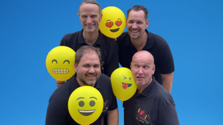 Vergrößerte Ansicht von PHYSIK-EVENT - Die einzige Physikshow in 4D