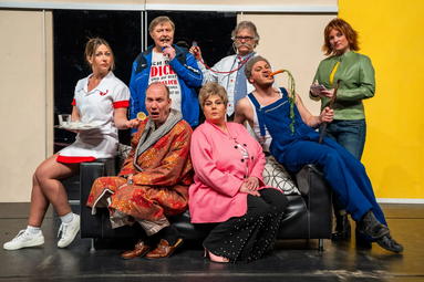 Vergrößerte Ansicht von Ein Joghurt für Zwei