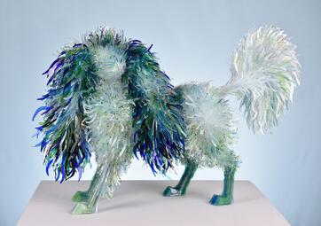 Vergrößerte Ansicht von Marta Klonowska: Glasmenagerie