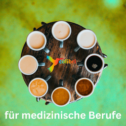 Vergrößerte Ansicht von Café Colibri - das Sprachcafé für medizinische Berufe