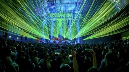 Vergrößerte Ansicht von Toxicator