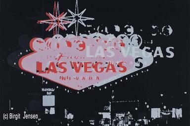 Vergrößerte Ansicht von Dirk Lehr im Gespräch mit der Künstlerin Birgit Jensen