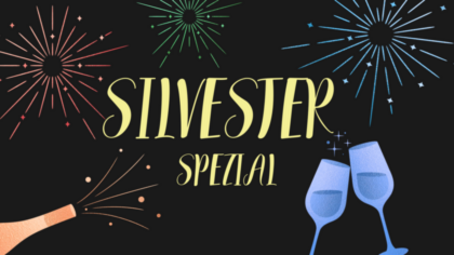 Vergrößerte Ansicht von Silvester-Spezial - Morgen interessiert sich wieder kein Schwein...