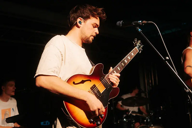 Vergrößerte Ansicht von Work in Progress Club &amp; Chor