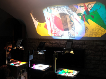 Vergrößerte Ansicht von Deep Dive: Klang &amp; Farbe