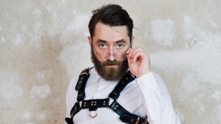 Vergrößerte Ansicht von Philipp Leinenbach - Unqualifiziert, aber sexy