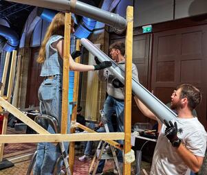 Vergrößerte Ansicht von Ausbildung bei der Stadt Mannheim ausgezeichnet (01)