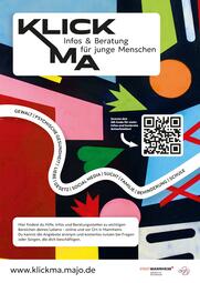 Vergrößerte Ansicht von KlickMA – Neues digitales Unterstützungsangebot für junge Menschen in Mannheim