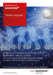 Vergrößerte Ansicht von Eisdisco