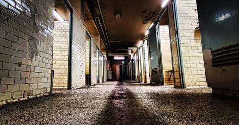 Vergrößerte Ansicht von Wo Ist Zuhause Mama: Monochrome Lights &amp; Whiskey Kong