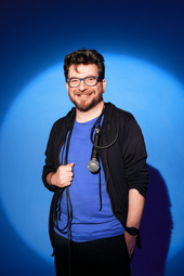 Vergrößerte Ansicht von Hennes Bender