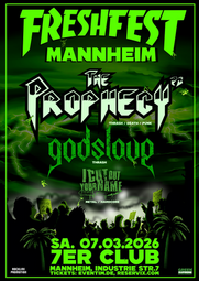 Vergrößerte Ansicht von The Prophecy 23 - Fresh Fest 2026