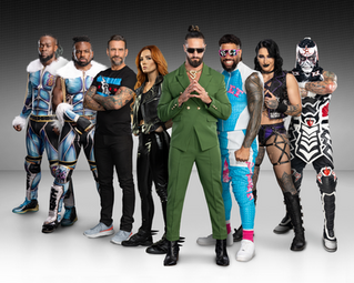 Vergrößerte Ansicht von WWE Live - Road To Royal Rumble