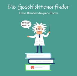 Vergrößerte Ansicht von Die Geschichtenerfinder
