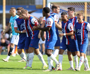 Vergrößerte Ansicht von VfR Mannheim - Heimspiel