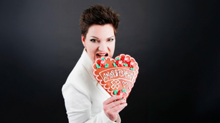 Vergrößerte Ansicht von Vanessa Maurischat - Amor &amp; Psycho 2.0