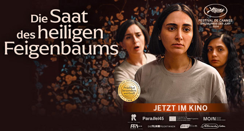 Vergrößerte Ansicht von &quot;Die Saat des heiligen Feigenbaums&quot; - Psychoanalytiker stellen Filme vor