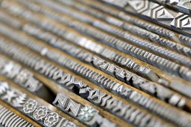 Vergrößerte Ansicht von Weihnachtskartendruck an den Adventswochenenden