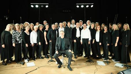 Vergrößerte Ansicht von Heidelberger Jazzchor
