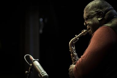 Vergrößerte Ansicht von Jesse Davis Quartett