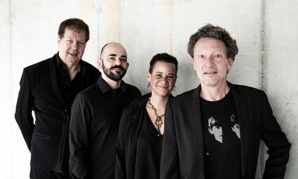 Vergrößerte Ansicht von Ull Möck Trio feat. Lilly Thornton