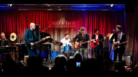 Vergrößerte Ansicht von Blues Night Session