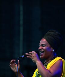 Vergrößerte Ansicht von Cécile Verny Quartet