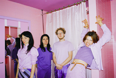 Vergrößerte Ansicht von MARIA ISKARIOT (BE) // Punk Grunge