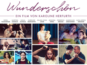 Vergrößerte Ansicht von Retrospektive Karoline Herfurth: &quot;Wunderschön&quot;