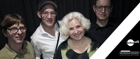 Vergrößerte Ansicht von Cathrin Ambach Quartett - Connected