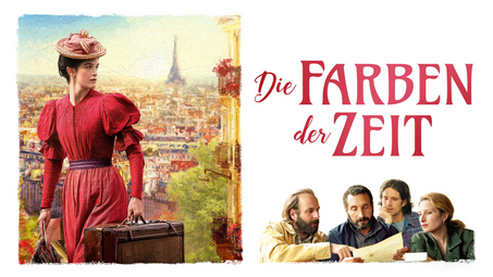 Vergrößerte Ansicht von Ciné-Club: &quot;Die Farben der Zeit&quot; / &quot;La venue de l‘avenir&quot;