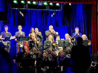 Vergrößerte Ansicht von Bigband Chambers Concerts: Rhein-Neckar-Jazz-Orchester