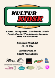 Vergrößerte Ansicht von Kulturkiosk