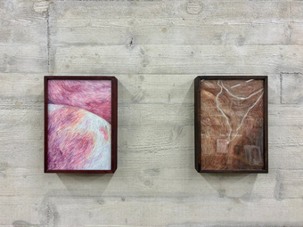 Vergrößerte Ansicht von Künstlerinnengespräch