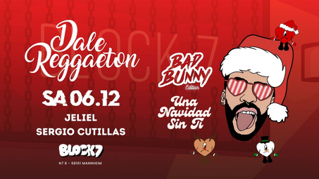 Vergrößerte Ansicht von Dale Reggaeton &quot;Bad Bunny Edition&quot;
