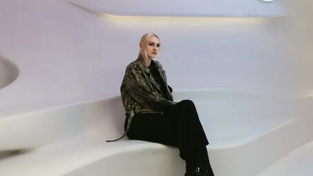 Vergrößerte Ansicht von CALLUSH