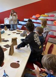 Vergrößerte Ansicht von Bundesweiter Vorlesetag 2025 Bastelangebot