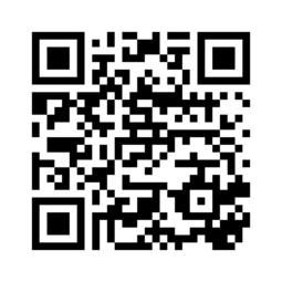 Vergrößerte Ansicht von QR-Code zum Download der Mannheim-App
