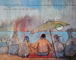 Vergrößerte Ansicht von Neue Arbeiten von Victor Koch