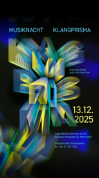 Vergrößerte Ansicht von Klangprisma Mannheim