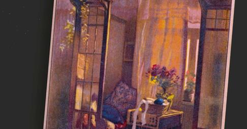 Vergrößerte Ansicht von Eine Frau muss schweigen können