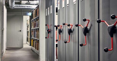 Vergrößerte Ansicht von Tag der Archive