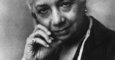 Vergrößerte Ansicht von Alice Bensheimer - Sozialpolitikerin und Frauenrechtlerin