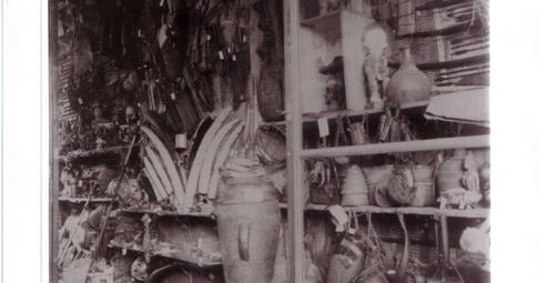 Vergrößerte Ansicht von Eine Stadt bestückt ihr Museum - Bürgerschaftliches Engagement und koloniale Sammlungspraktiken im Mannheim des frühen 20. Jahrhunderts