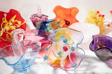 Vergrößerte Ansicht von Führung in deutscher Sprache durch die Ausstellungen &quot;EXTRABLATT: Katinka Eichhorn&quot; und &quot;Dimensionen&quot;